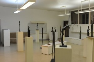 Exposition Sculptures CRIC