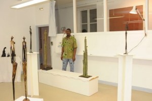 Noufou Sissao Expo CRIC