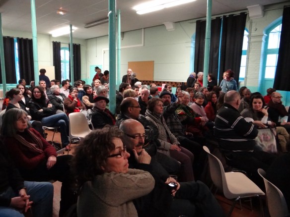 Soirée Women are Heroes