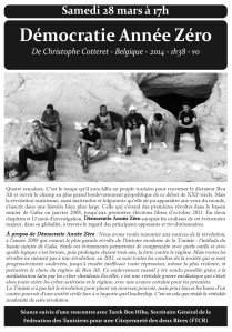 Democratie Annee Zero