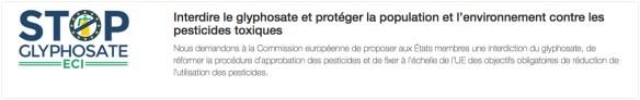 stop-glyphosate